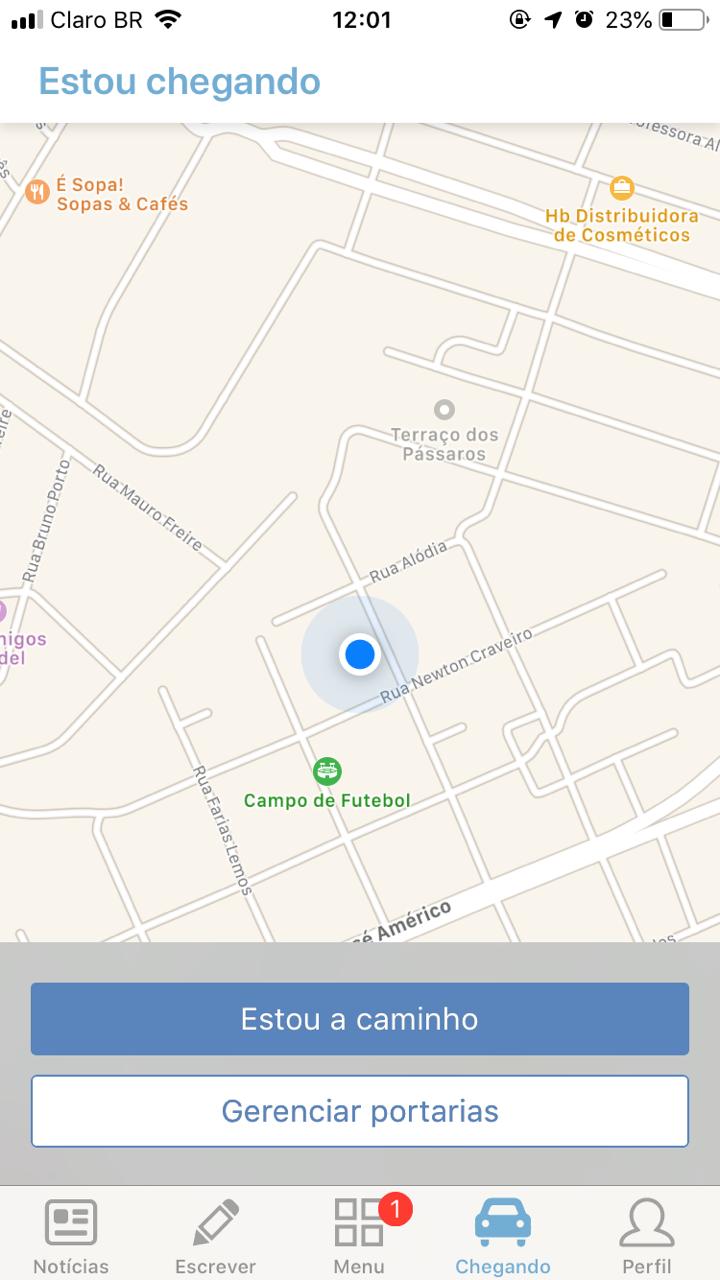 APP Bons Amigos