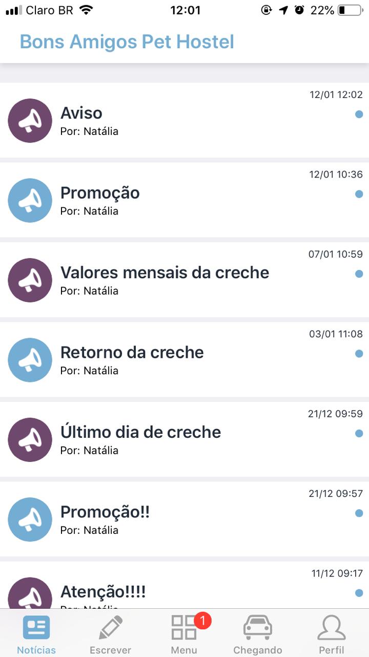 APP Creche