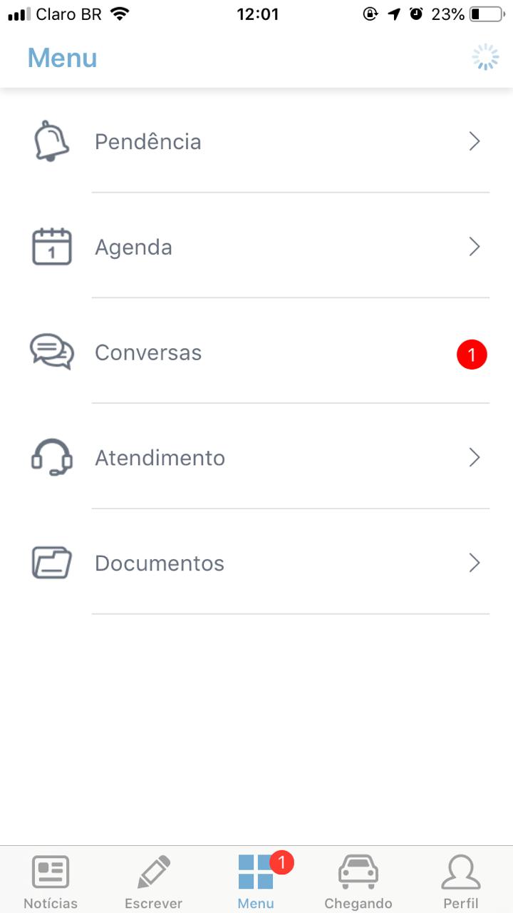 APP Bons Amigos